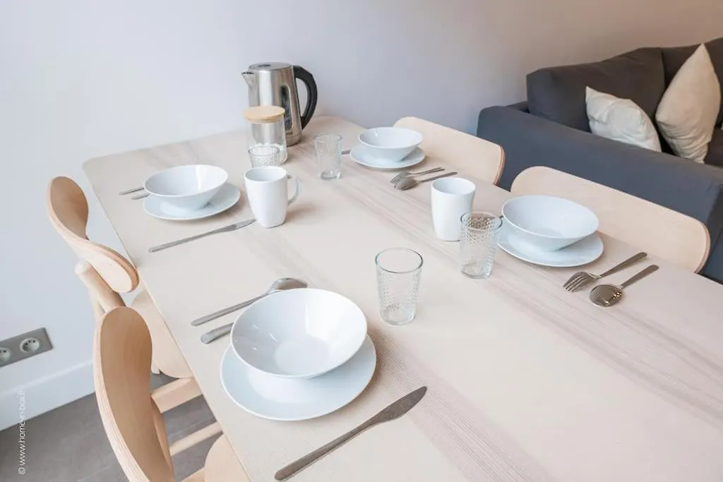아파트 L'atelier Loft-invalides Tour Eiffel- 6 Pers-2 Chambres - Cosy *