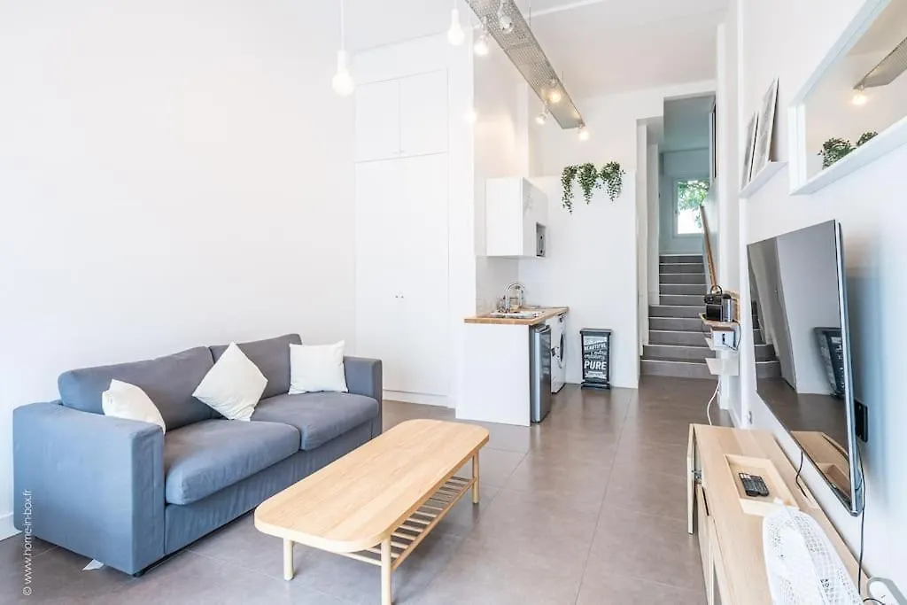 L'atelier Loft-invalides Tour Eiffel- 6 Pers-2 Chambres - Cosy 아파트 *