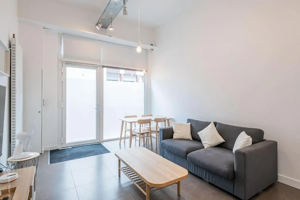 L'atelier Loft-invalides Tour Eiffel- 6 Pers-2 Chambres - Cosy 아파트 파리
