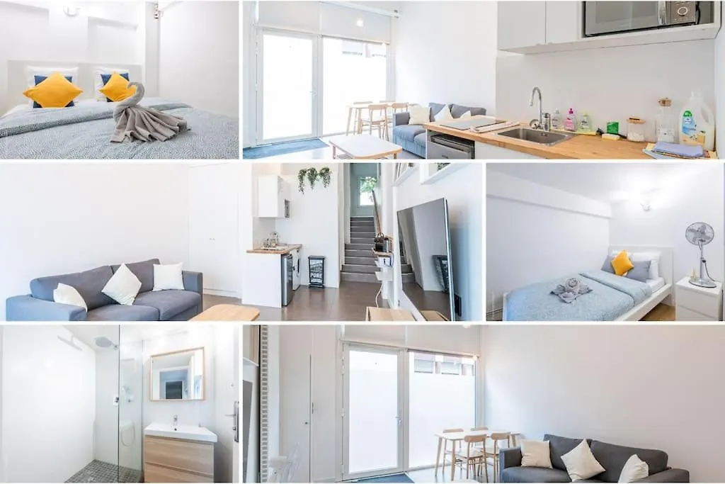 L'atelier Loft-invalides Tour Eiffel- 6 Pers-2 Chambres - Cosy 아파트 *