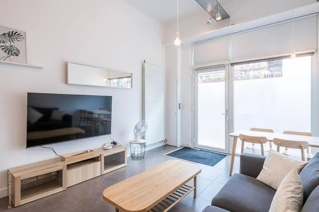 아파트 L'atelier Loft-invalides Tour Eiffel- 6 Pers-2 Chambres - Cosy
